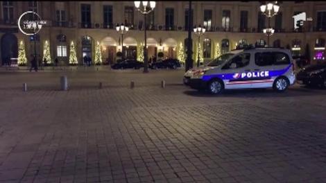 Bijuterii în valoare de 4,5 milioane de dolari au fost furate din vestitul Hotel Ritz, din Paris