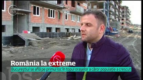 Comunele din jurul Capitalei se urbanizează