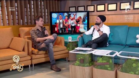 Răzvan nu scapă de insistențele unor ”băieței”: ”Eu sunt, în general, în grupuri de băieței și primesc ... Mă dezabonez, ei mă bagă înapoi în grup”