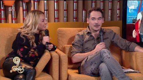 Vecina noastră are şi alţi vecini în afară de matinali! Flavia s-a mutat într-o nouă locuință: ”Este un loc minunat!”