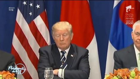 Donald Trump și Kim Jong-un, războiul declarațiilor