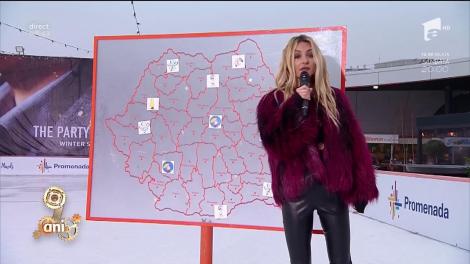 Vreme destul de caldă cu temperaturi maxime de 8°C