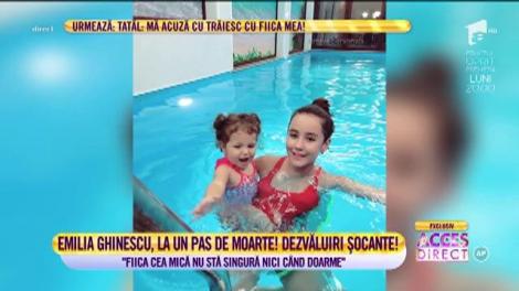 Emilia Ghinescu, drame tulburătoare! Artista a făcut dezvăluiri șocante despre viața ei neștiută!