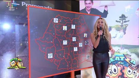 Flavia, lovită în trafic de o tânără care se machia la volan!: ”Efectiv m-a bufnit râsul”