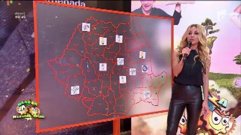 Meteo, 12 ianuarie 2018. Vreme din ce în ce mai rece cu precipitații