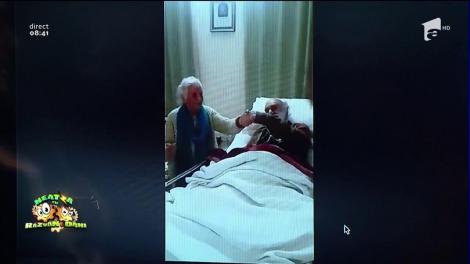 Smiley News. Tratament prin dans, într-un spital din India