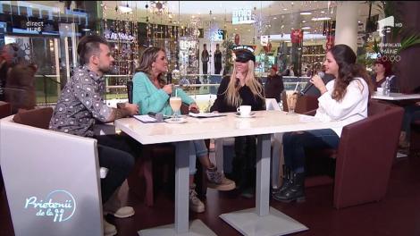 Florin Ristei are talente ascunse: ”Dacă nu mă făceam cântăreț, probabil eram avocat!”