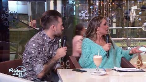 Frumoasa Nineka, probleme mari de orientare: ”Trebuia să merg cu mașina în Turcia și am ajuns în Grecia!”