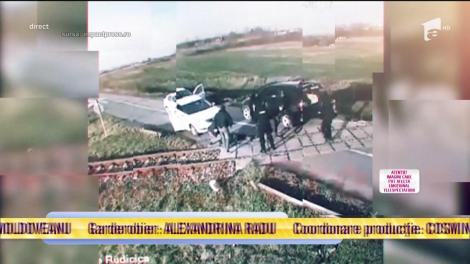 Fratele Biancăi Drăgușanu, bătut cu sălbăticie!