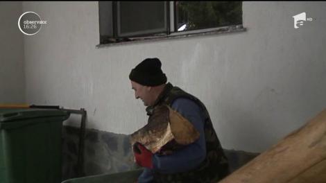 Pârtie închisă în plin sezon în staţiunea Voineasa