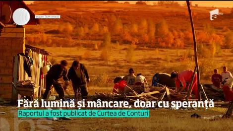 Peste șapte milioane de români trăiesc de pe o zi pe alta