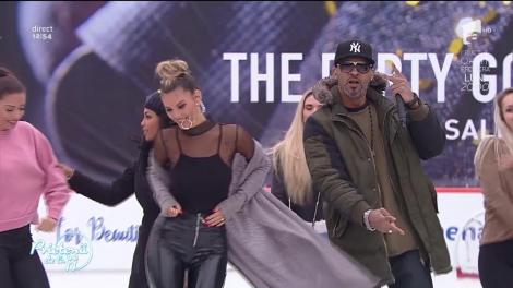 Mike Diamondz - ”Bubblin”