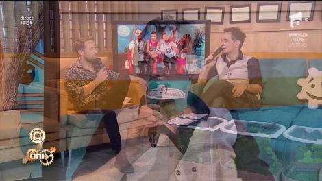 Dani, aventură în avion cu Miss Turism Africa de Sud: ”O cheamă Keissy”. Răzvan: ”Poate te însori!” Bat clopotele de nuntă, oare?