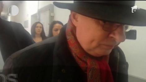 Zi agitată pentru medicul Mihai Lucan. Profesorul Lucan a dat cu subsemnatul la secţia 17 de Poliţie