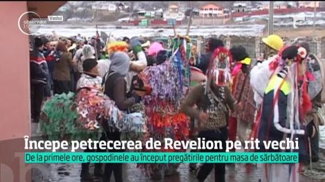 La mulţi ani, 2018! Din nou! Începe petrecerea de Revelion pe rit vechi