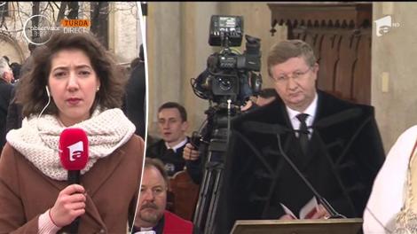 Maghiarii celebrează 450 de ani de libertate religioasă