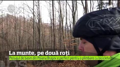 La munte, pe bicicletă - peisaje de basm și aer curat