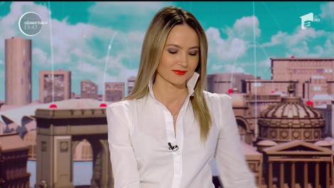 Copia din ceară a lui Donald Trump, la ambasada SUA din Londra