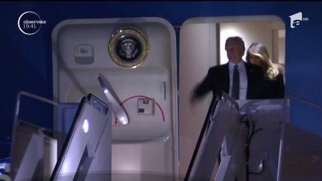 Donald Trump a primit rezultatele primului control medical. Ce i-au spus medicii