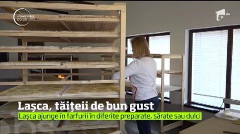 O familie dintr-o comună hunedoreană a pornit o afacere "gustoasă", cu taietei de casă