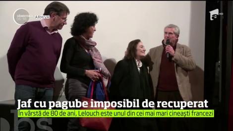 Jaf cu pagube imposibil de recuperat