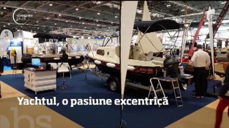 Yachtul, o pasiune excentrică