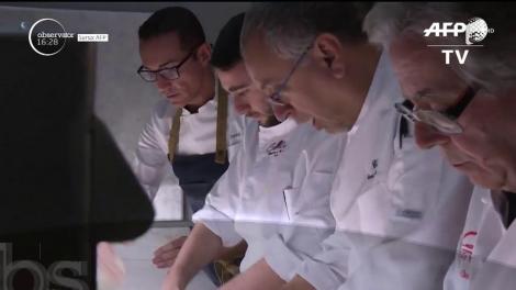 Baghetă de pâine franţuzească ar putea fi protejată de UNESCO