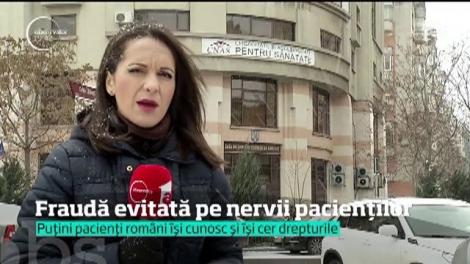 CNAS vine cu noi reguli pentru evitarea fraudelor și birocrației