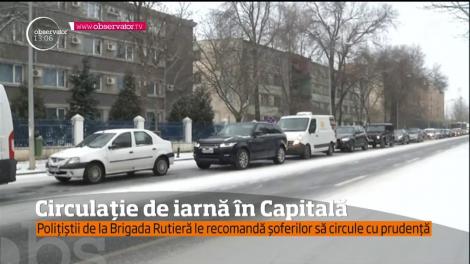 Capitala a fost cuprinsă de haos! Ce s-a întâmplat pe străzile Bucureștiului, de la primele ore ale dimineții! Răul abia acum începe!