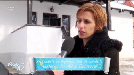 Casa Memorială „Mihai Eminescu” din Ipotești