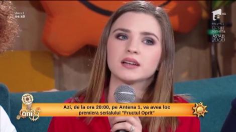 "Fructul oprit", prima dramă psihologică filmată în România, are premiera astăzi, de la ora 20:00!