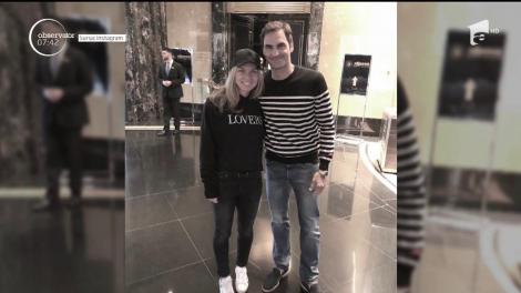 Simona Halep este foarte destinsă înainte de turneul Australian Open, în care va intra pe teren chiar ca primă favorită