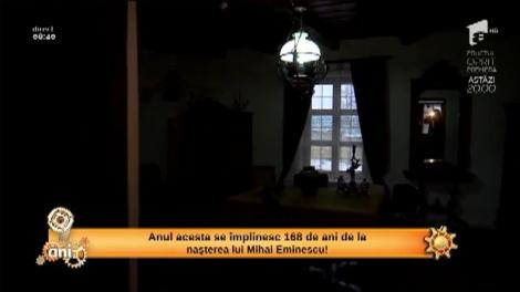 Casa Memorială „Mihai Eminescu” din Ipotești