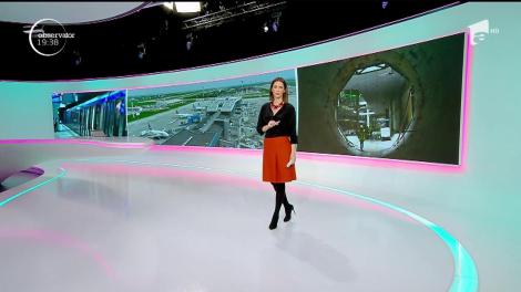 Când va fi gata metroul din Otopeni: "O veste foarte bună! S-a luat decizia finală"