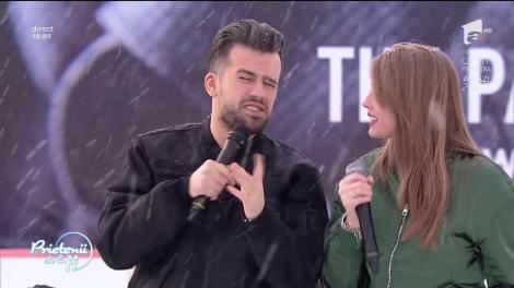 Denisa Moga lansează melodia "Singuri"