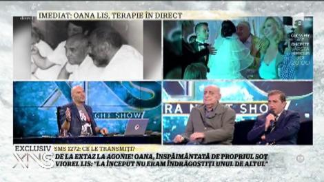 Oana Lis a dat cărțile pe față cu Viorel: "Nu am fost îndrăgostită de el"