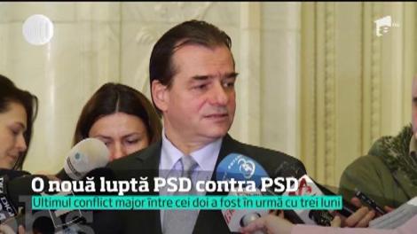 O nouă luptă PSD contra PSD. Se cere inclusiv demisia premierului Mihai Tudose