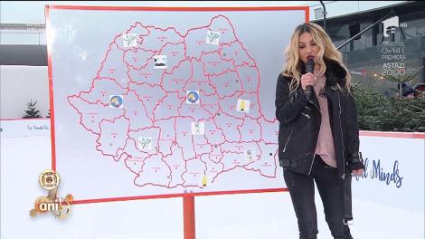 Meteo, 15 ianuarie 2018. Ninsori, vânt și vreme rece