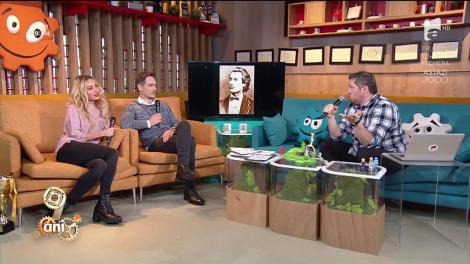 Atenţie, elevi! Povestea de iubire dintre Mihai Eminescu şi Veronica Micle