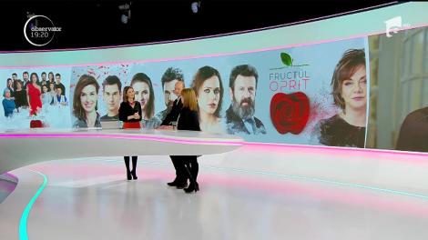 Serialul "Fructul oprit" aduce în prim plan poveşti fascinante de iubire. Drama psihologică a fost filmată în România şi Turcia