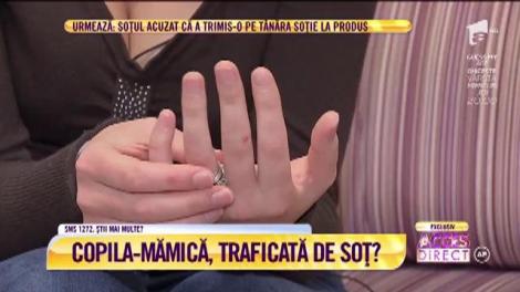 Bătută și folosită ca o bucată de carne! O tânără mămică își strigă durerea: ”Când eram însărcinată, m-a ars cu ţigara pe burtă”