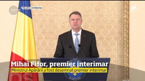 România este din nou într-o criză politică după ce războiul dintre Liviu Dragnea şi Mihai Tudose s-a încheiat cu demisia premierului!