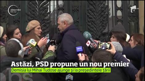 Războiul dintre Liviu Dragnea şi Mihai Tudose s-a încheiat, dar aruncă din nou ţara într-o criză politică. România e fără premier