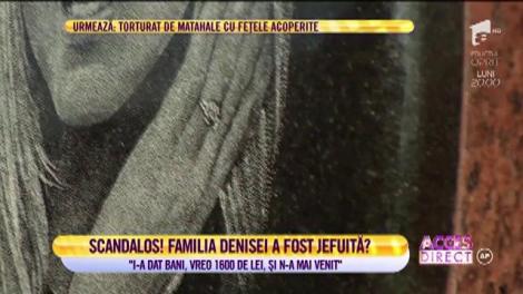 Lovitură devastatoarea pentru familia Denisei Răducu! Ce se întâmplă la mormântul regretatei cântăreţe