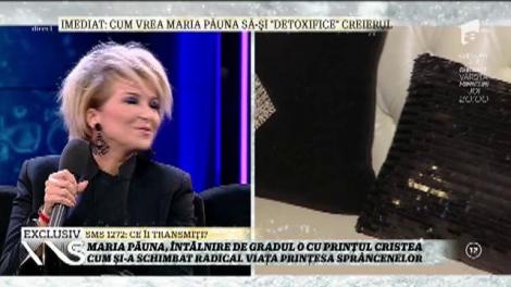 Maria Păuna, prințesa sprâncenelor, despre dezvoltarea personală: "Femeile vor schimbare într-un moment dramatic"