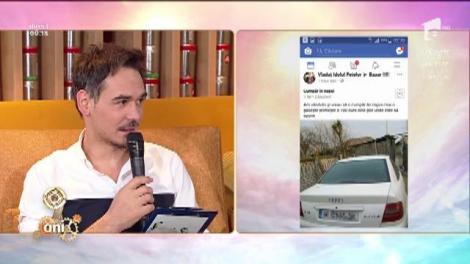 Râzi cu lacrimi dacă vezi ce scriu unii pe Facebook! „Ionuț, idolul femeilor,” face un anunț extraordinar!