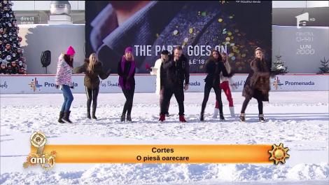 Cortes - O piesă oarecare