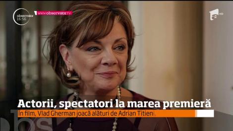 Ce făceau actorii din "Fructul oprit", în timp ce telespectatorii urmăreau premiera serialului: "Rădăcina lacrimii este mult mai adâncă decât rădăcina râsului"