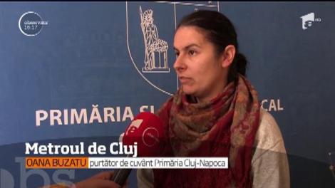 Cluj-Napoca ar putea deveni al doilea oraş cu metrou din România