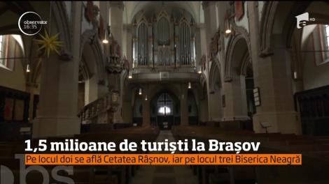 Locurile din România preferate de turiştii români şi străini